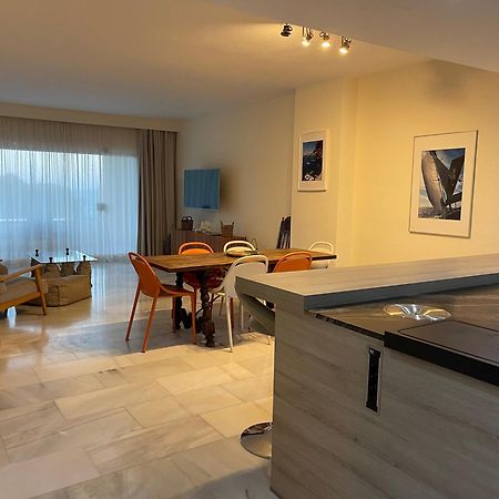Cabopino N Lejlighed Marbella Eksteriør billede