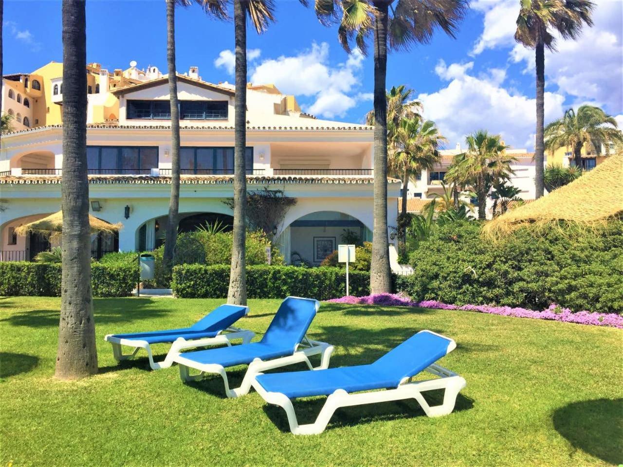 Cabopino N Lejlighed Marbella Eksteriør billede
