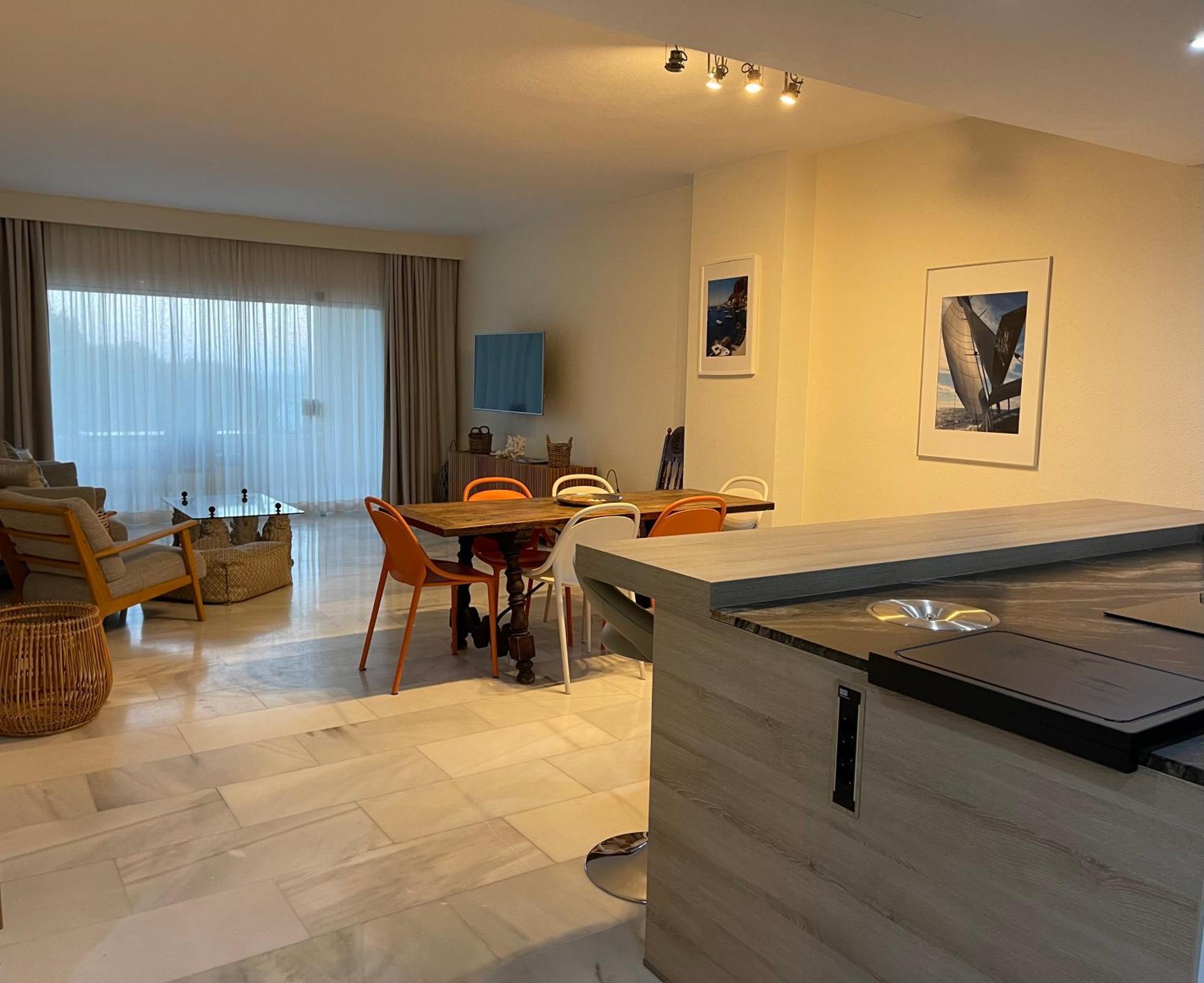 Cabopino N Lejlighed Marbella Eksteriør billede