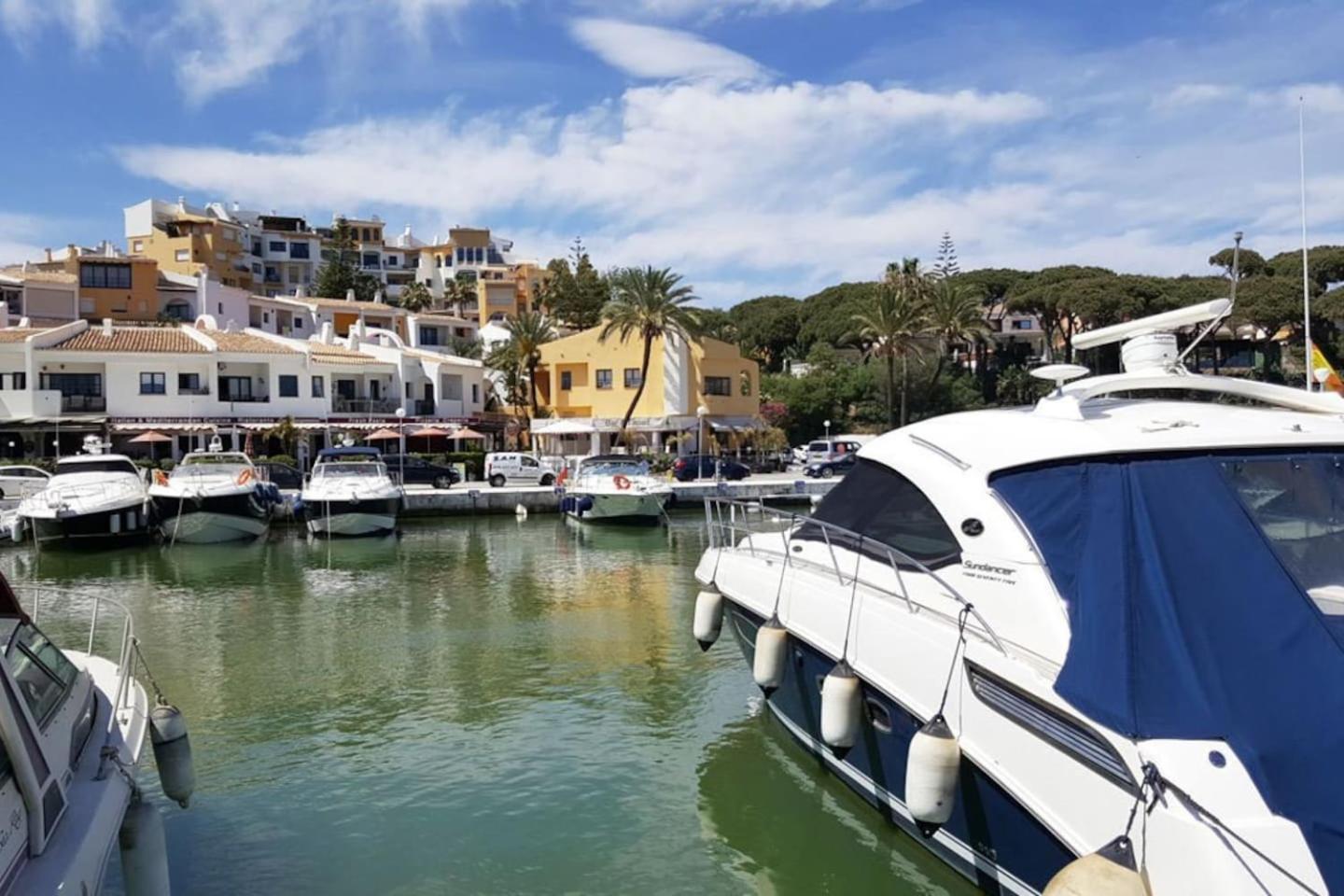 Cabopino N Lejlighed Marbella Eksteriør billede