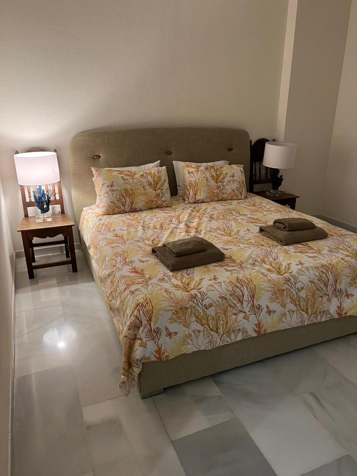 Cabopino N Lejlighed Marbella Eksteriør billede