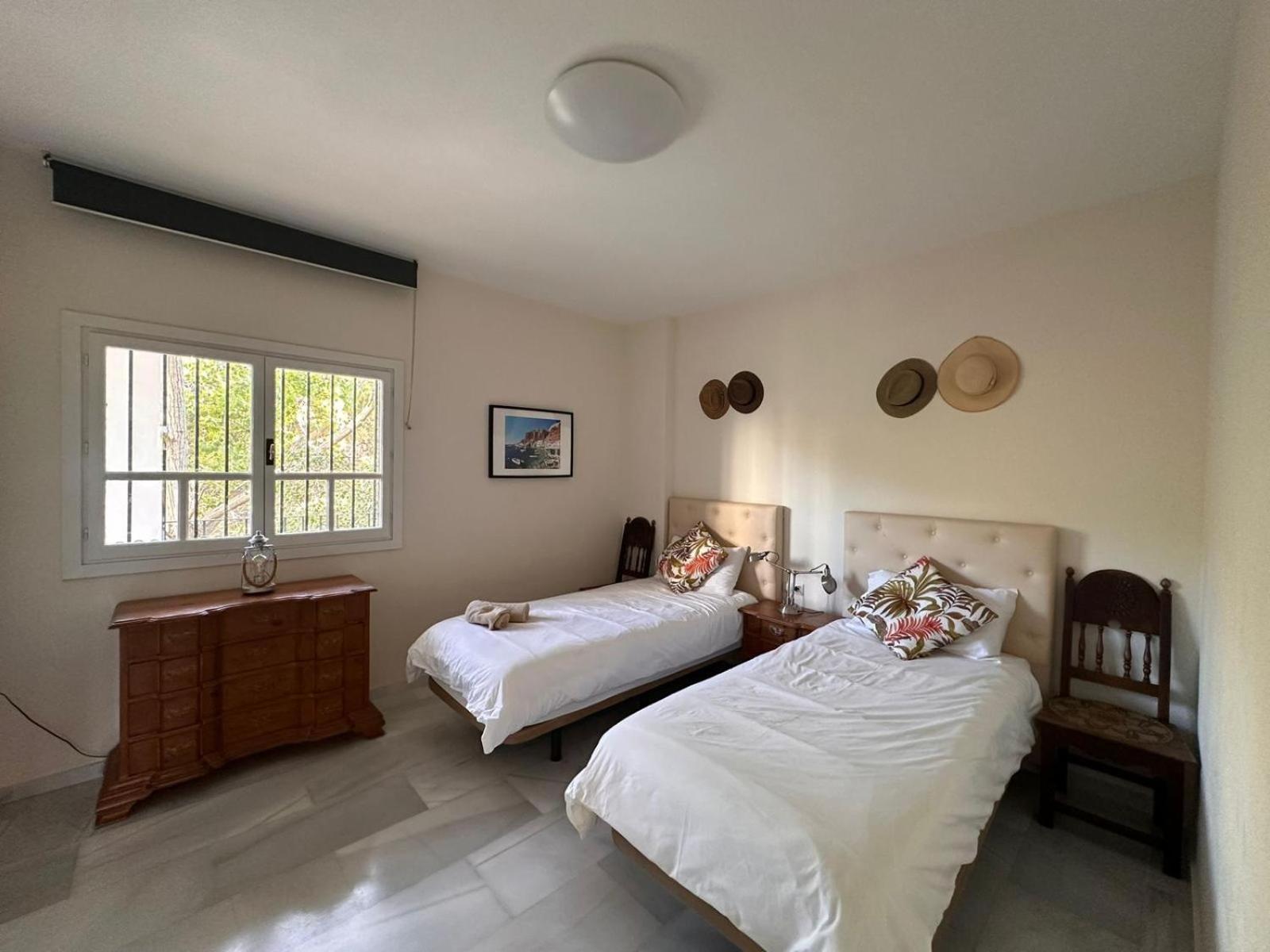 Cabopino N Lejlighed Marbella Eksteriør billede