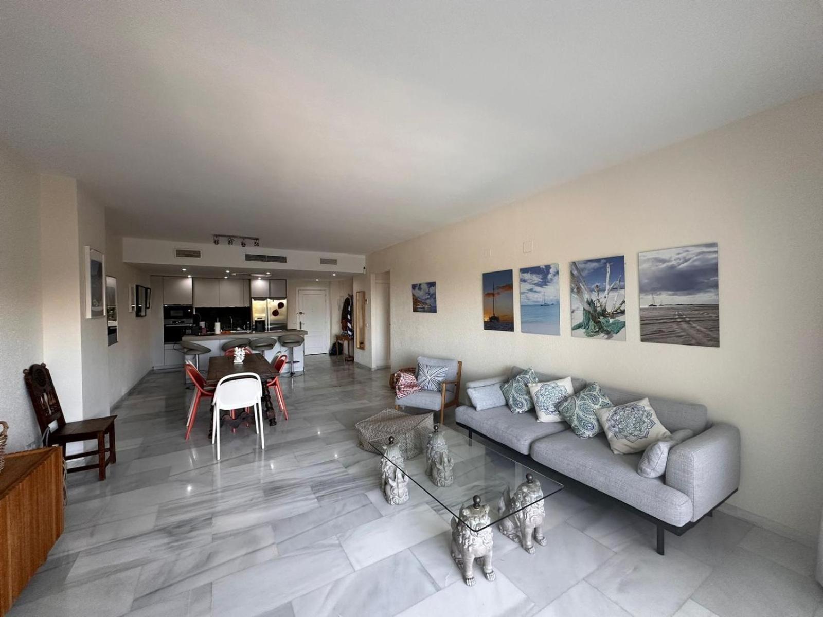 Cabopino N Lejlighed Marbella Eksteriør billede