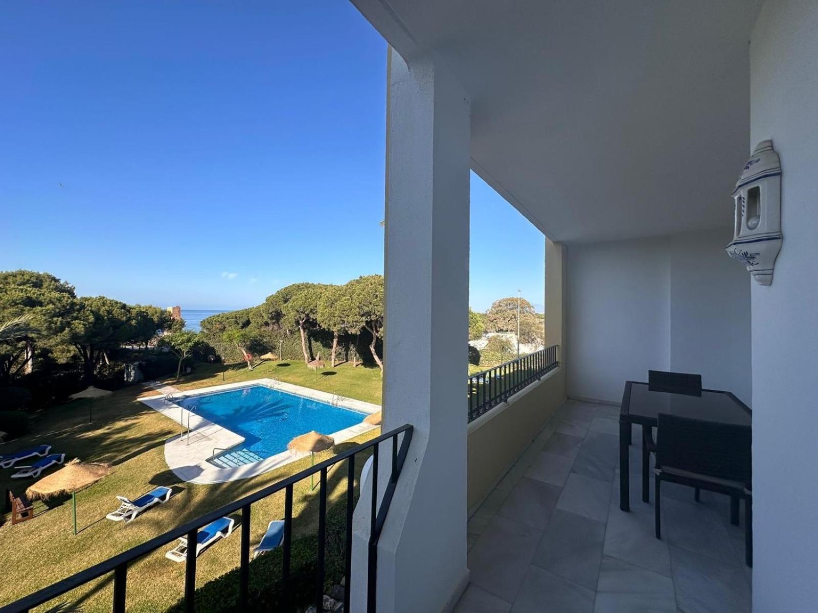 Cabopino N Lejlighed Marbella Eksteriør billede