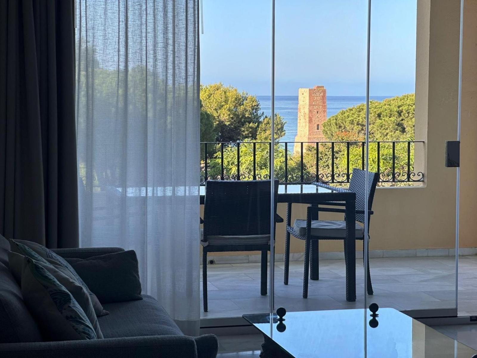 Cabopino N Lejlighed Marbella Eksteriør billede