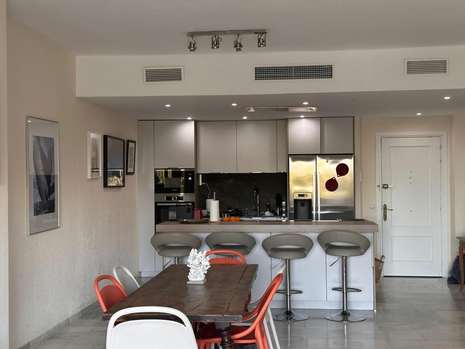 Cabopino N Lejlighed Marbella Eksteriør billede