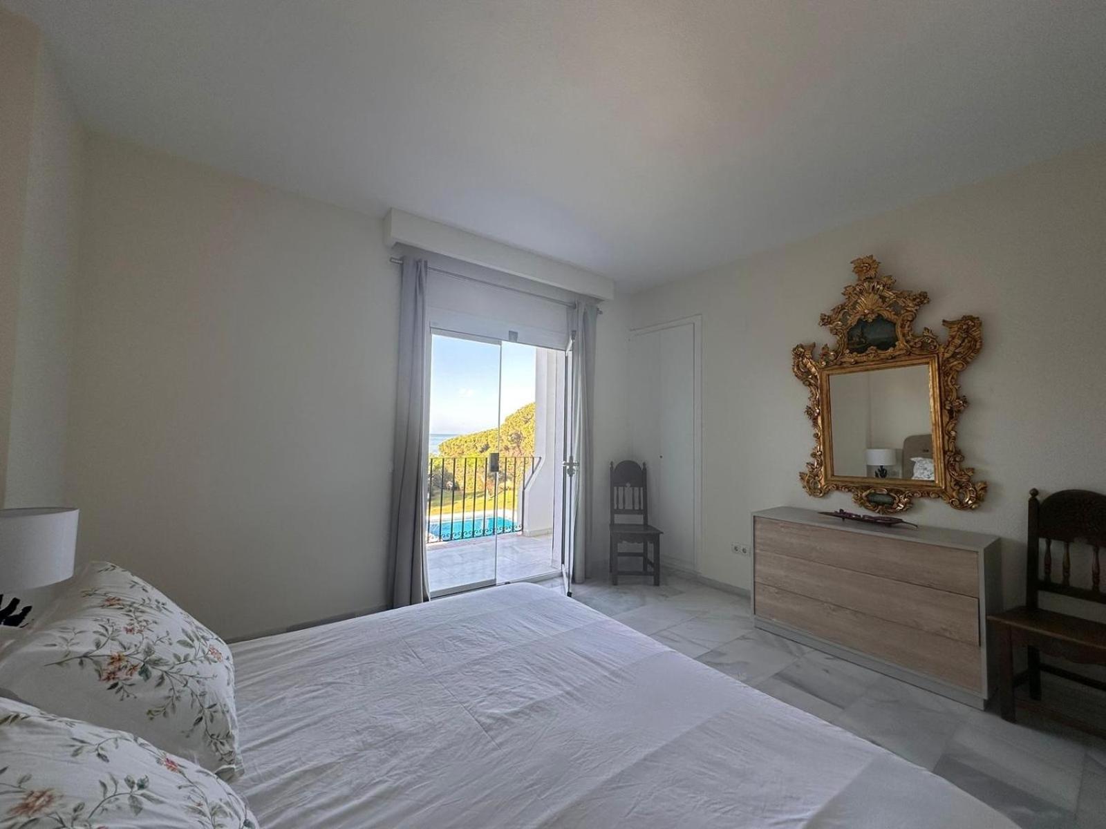 Cabopino N Lejlighed Marbella Eksteriør billede