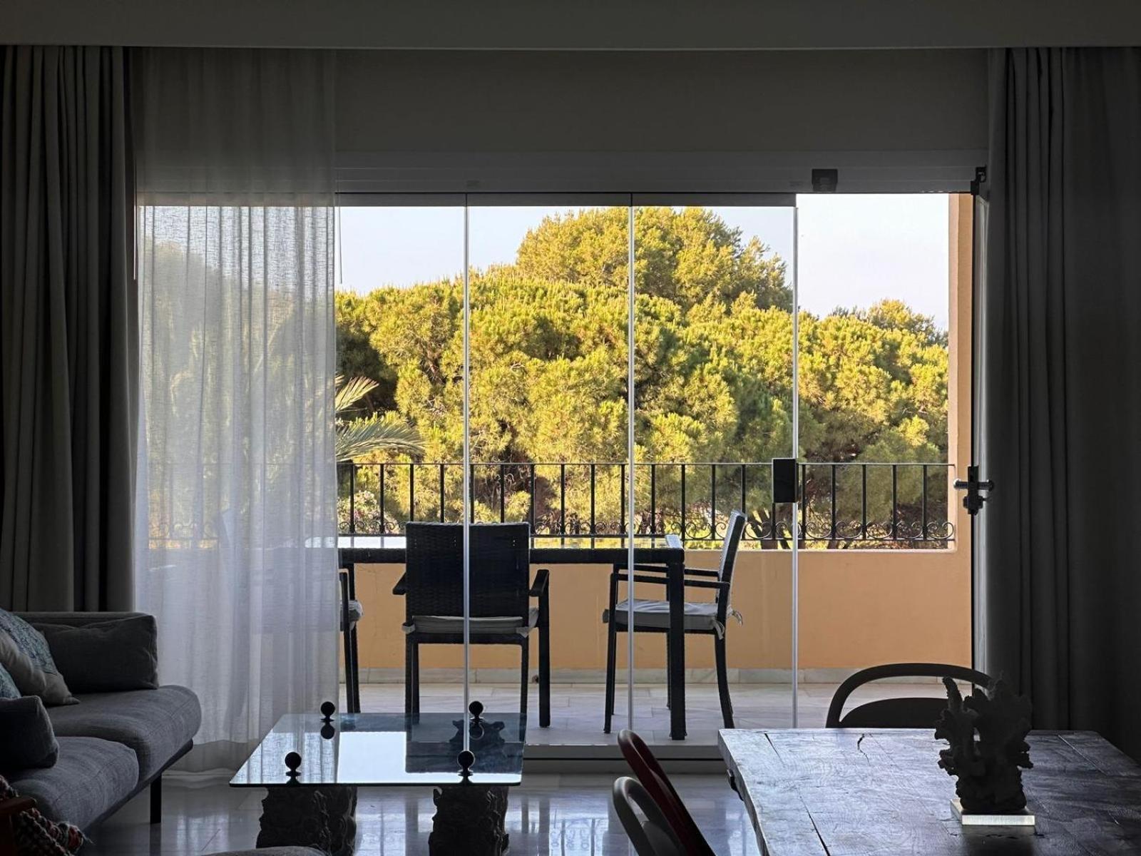 Cabopino N Lejlighed Marbella Eksteriør billede