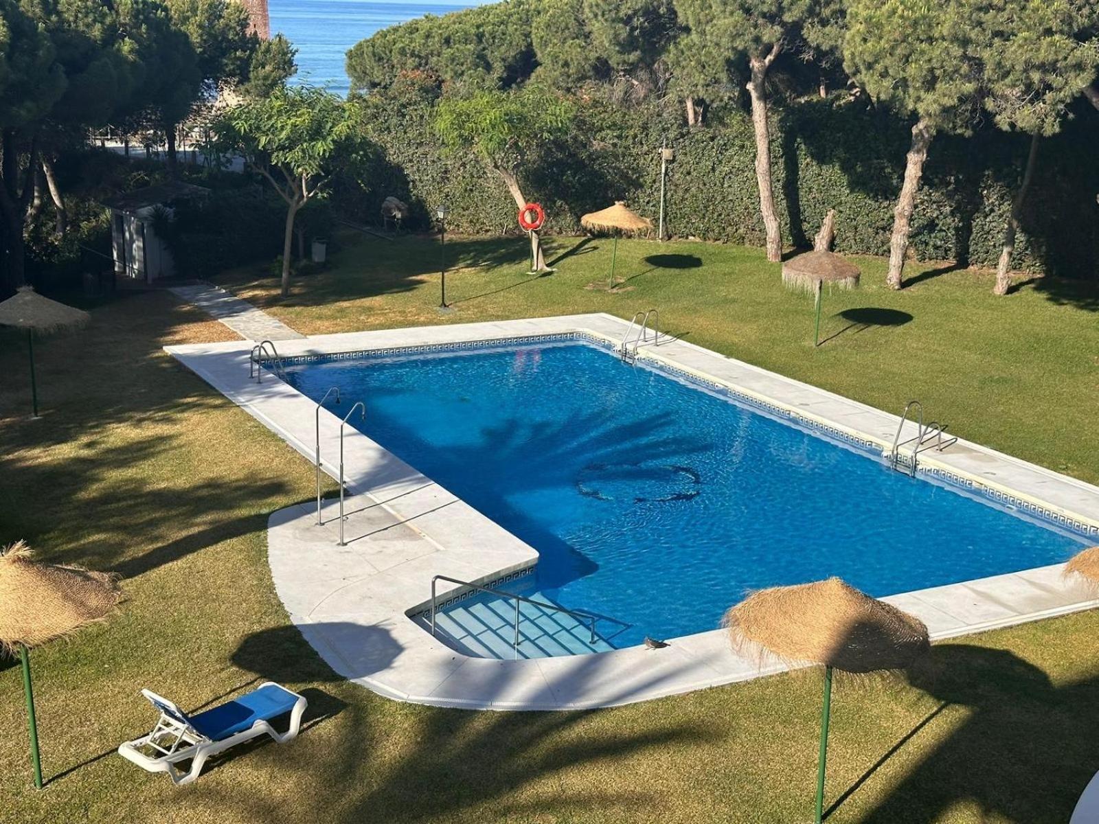 Cabopino N Lejlighed Marbella Eksteriør billede